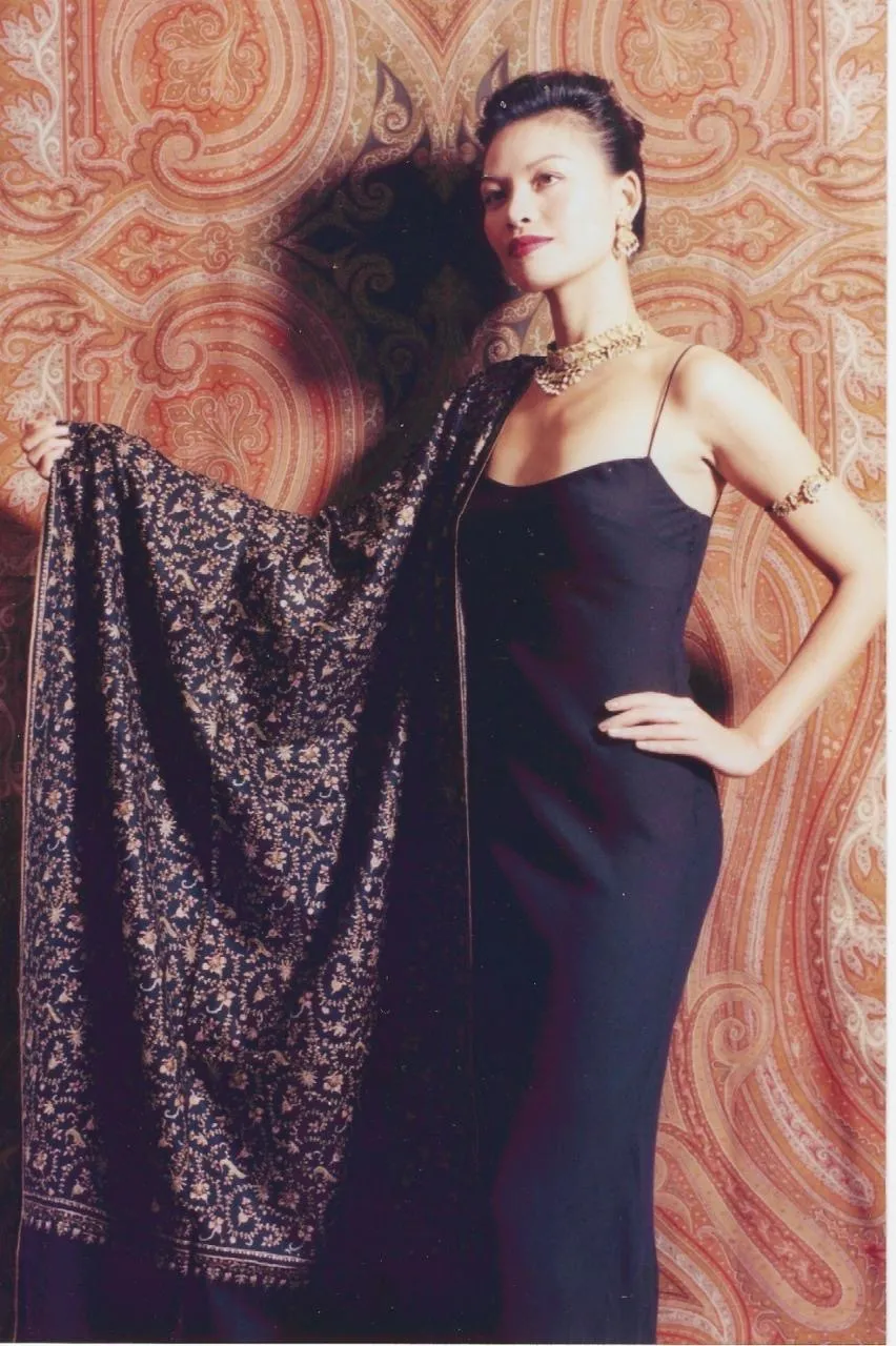 Authentic Kashmiri Pashmina