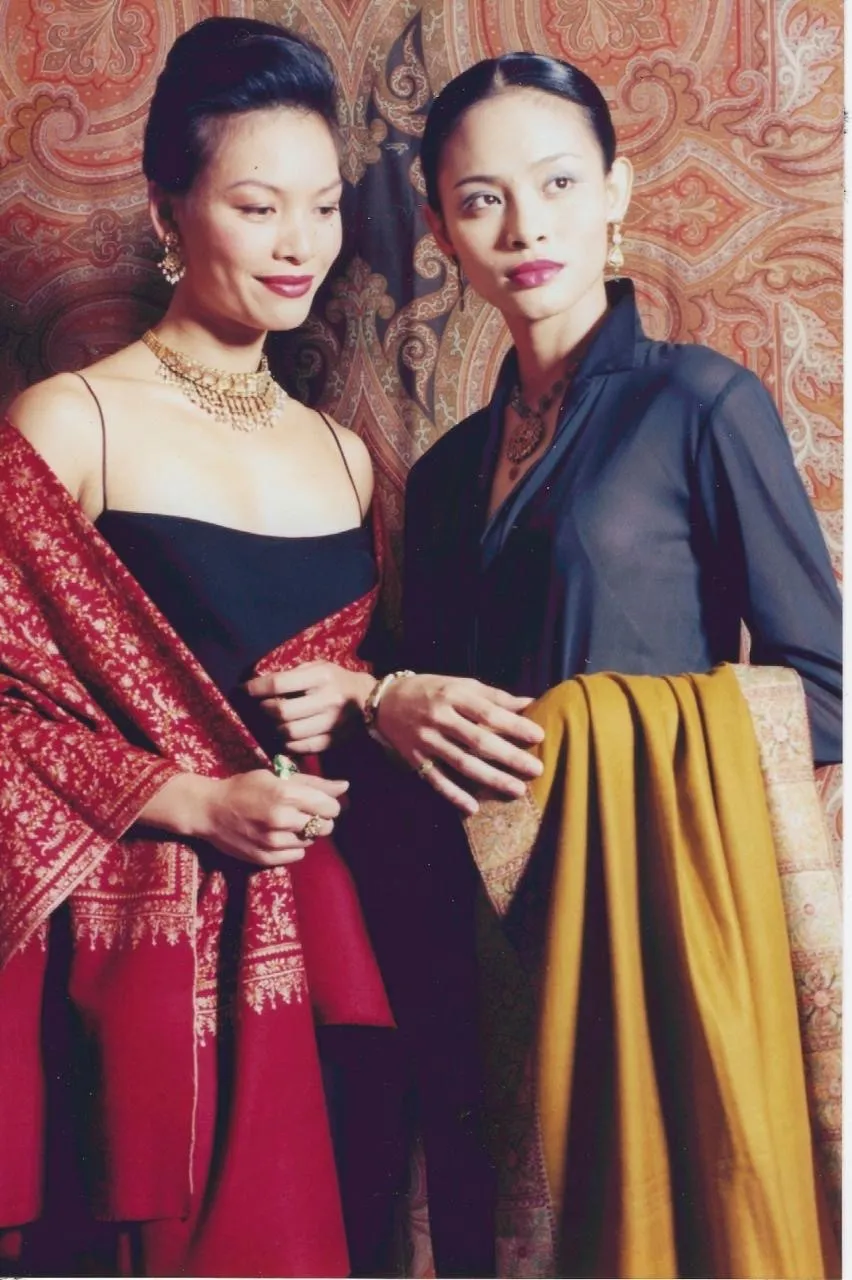 Authentic Kashmiri Pashmina