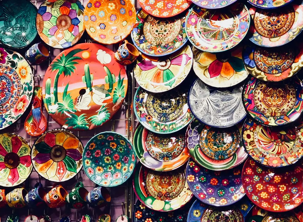 Kashmiri handicraft