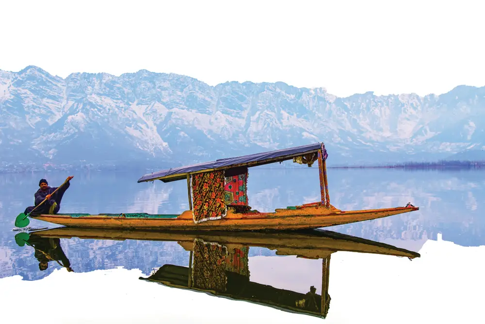 Mughal garden