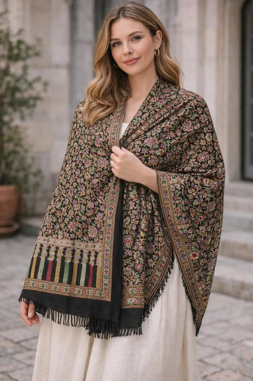 Authentic Kashmiri Pashmina