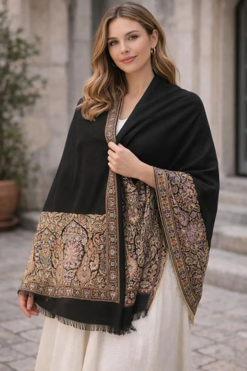 Authentic Kashmiri Pashmina