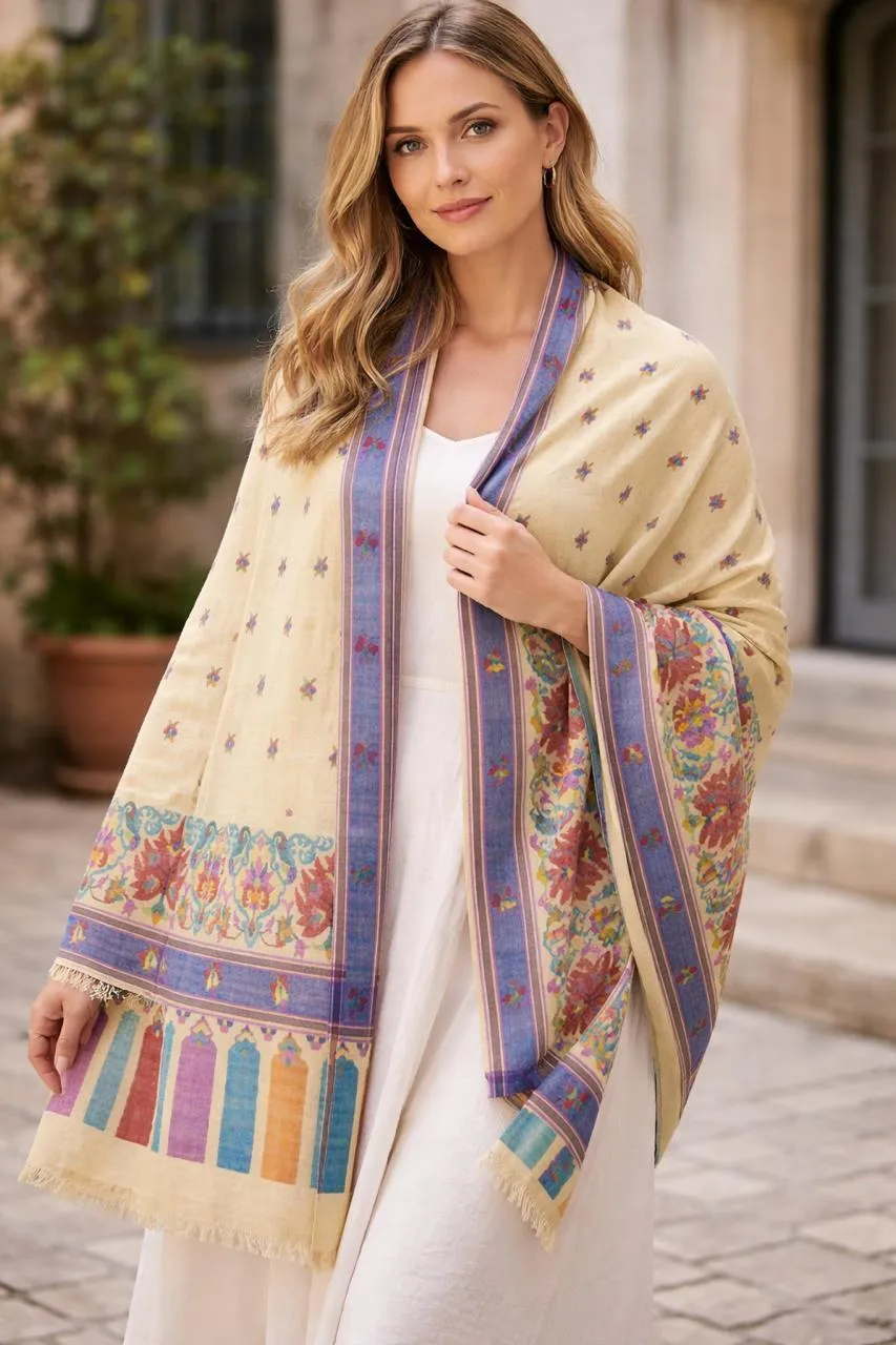 Authentic Kashmiri Pashmina