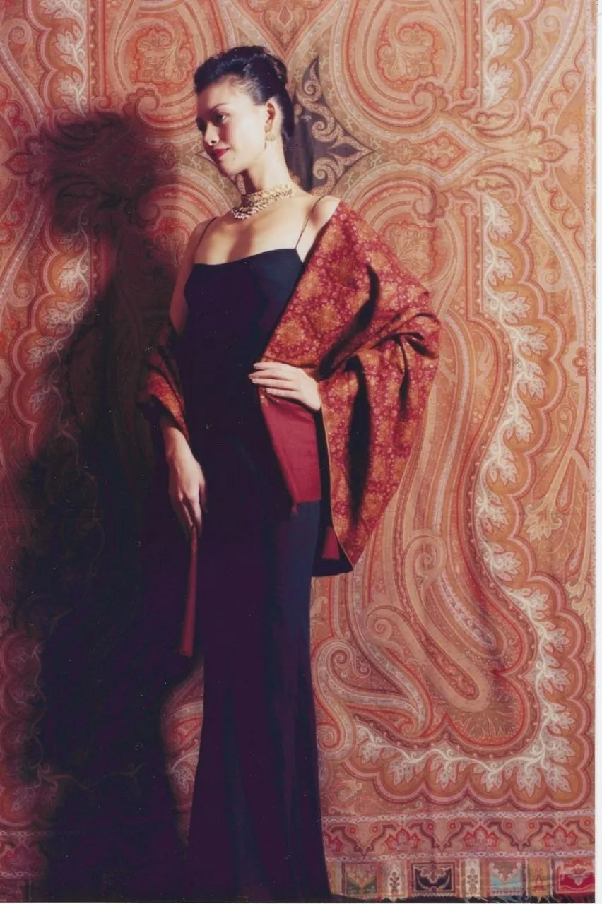 Authentic Kashmiri Pashmina